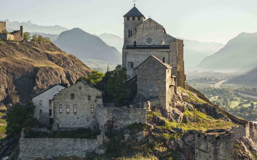 Musée d&rsquo;histoire du Valais