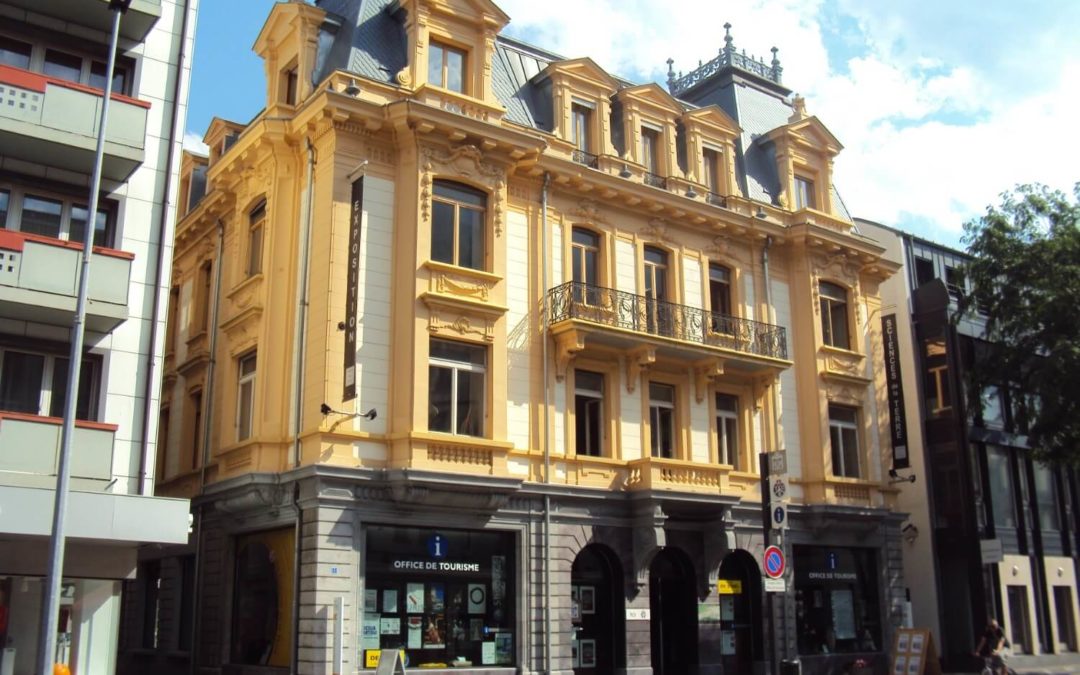 Musée des Sciences de la Terre