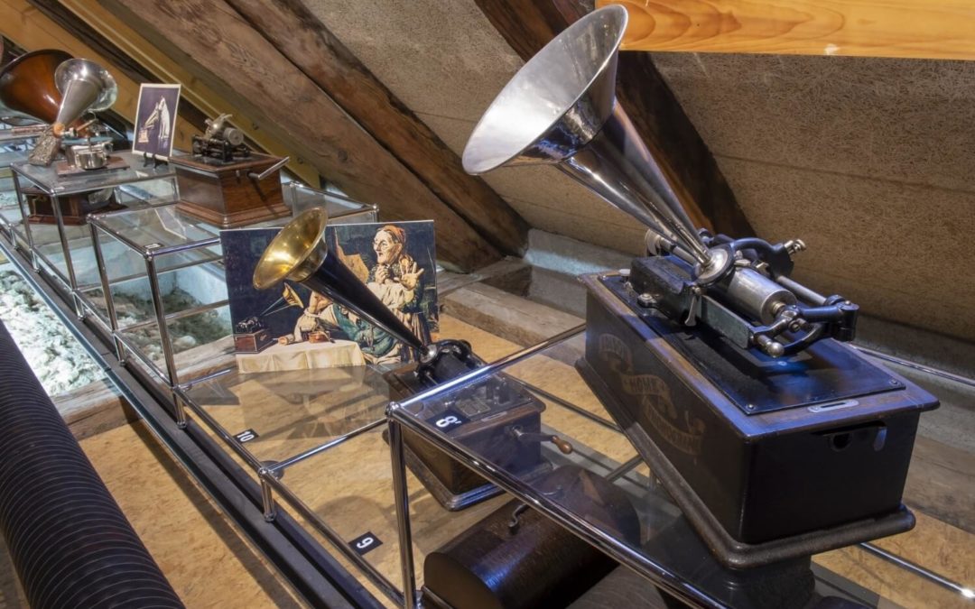 Musée du Son – Espace Guex-Joris
