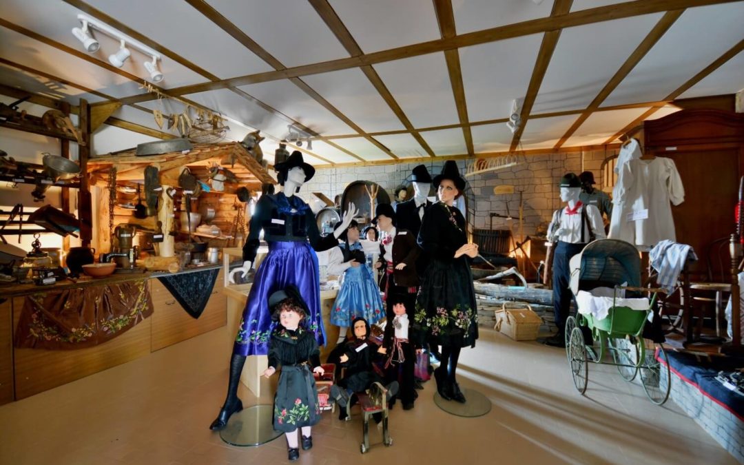 Musée des costumes et du patois de Savièse