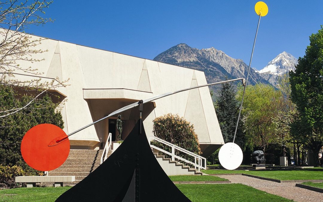 Fondation Pierre Gianadda