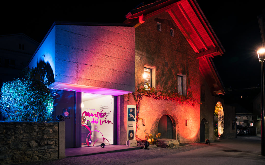 Musée du Vin – Sierre