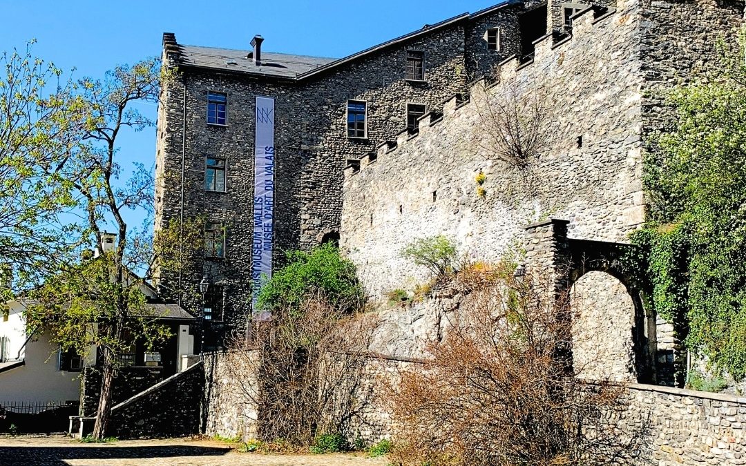 Musée d&rsquo;art du Valais