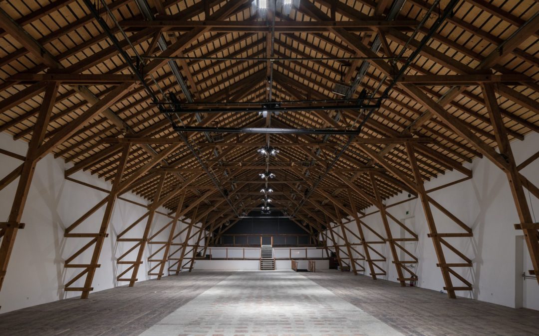 Ferme-Asile – Centre artistique et culturel