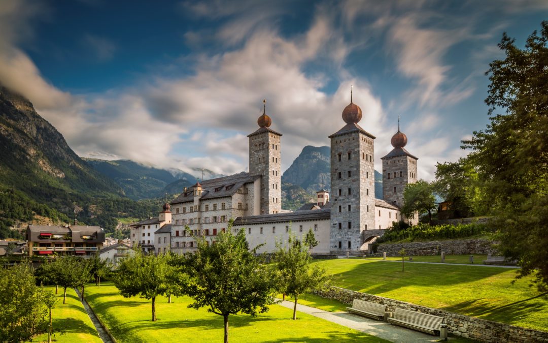 Museum Stockalperschloss