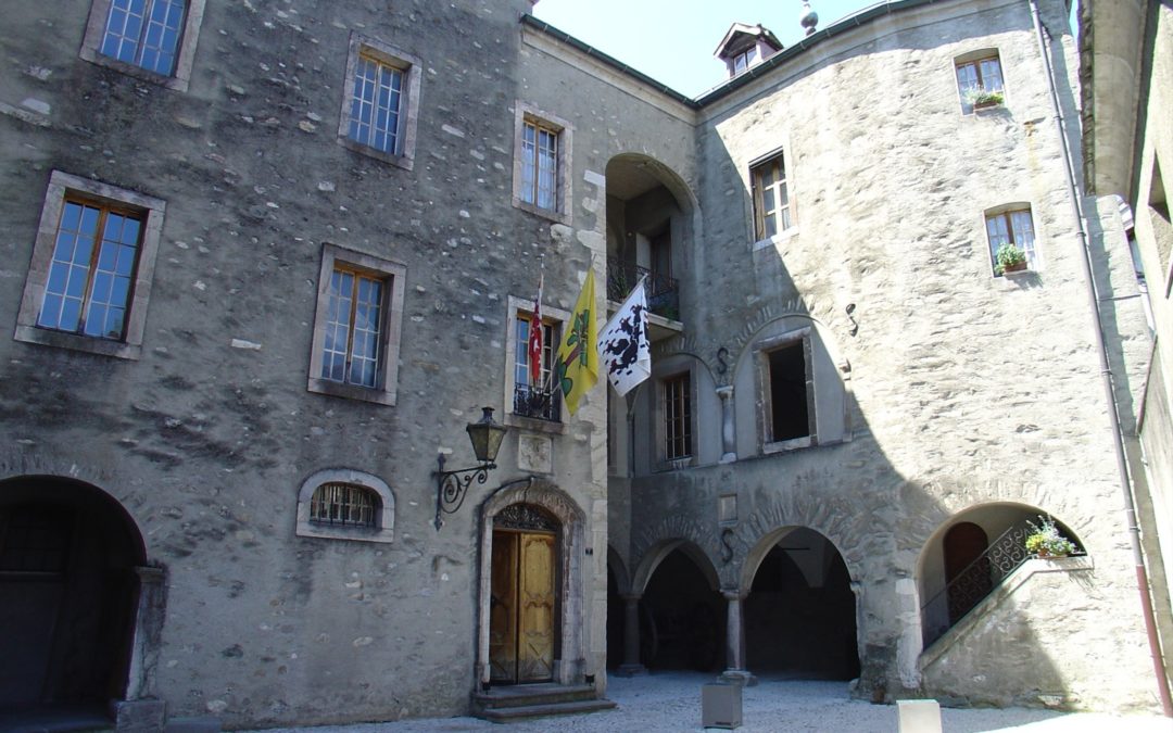 Association Monthey Patrimoine