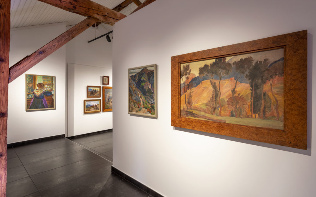 Espace d&rsquo;exposition de la collection communale, Savièse