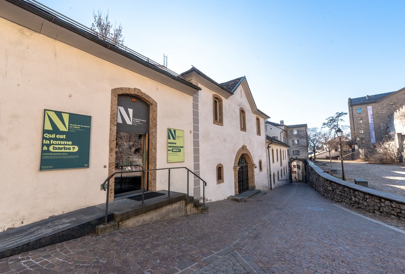 Musée de la nature du Valais