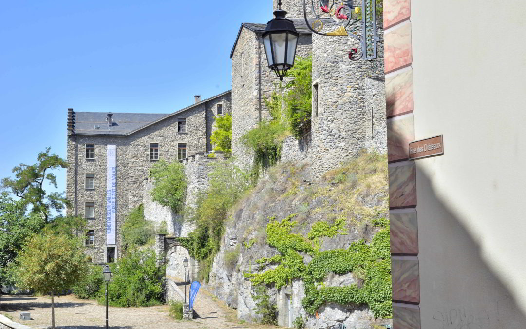Musée d&rsquo;art du Valais
